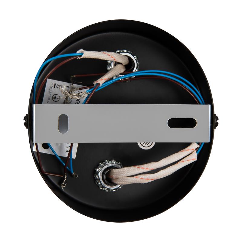  Люстра Kaisa 60Вт E27х4 IP20 Freya FR5069PL-04B фото в каталоге от BTSprom.by