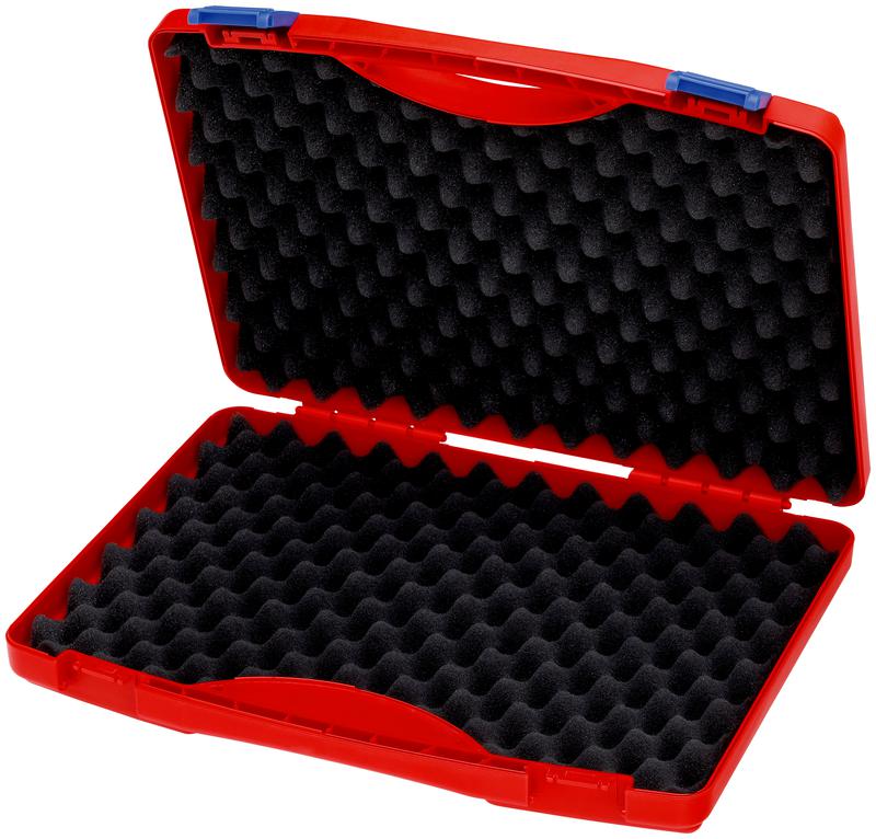 чемодан инструментальный пустой knipex kn-002115le от BTSprom.by