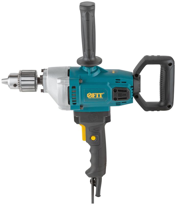  Дрель-миксер 720Вт 0-900об/мин КлП 3-16мм корпус метал. FIT 80036 фото в каталоге от BTSprom.by