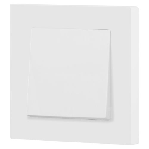  Кнопка Accent 6-109-01М 10А-250В IP20 СУ бел. матов. Intro Б0063604 фото в каталоге от BTSprom.by