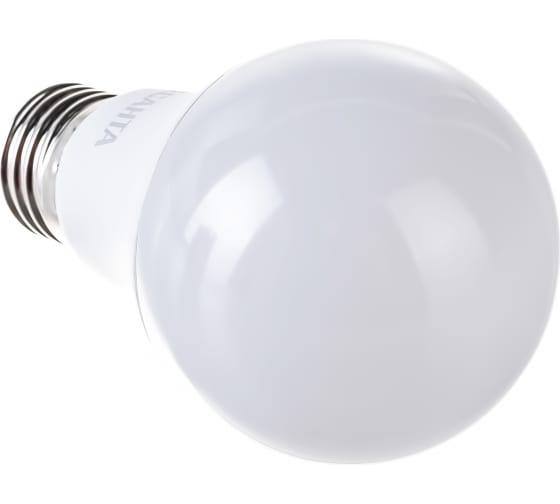 Лампа светодиодная LL-R-A60-11W-230-4K-E27 Груша 11Вт нейтр. E27 Ресанта 76/1/16 фото в каталоге от BTSprom.by