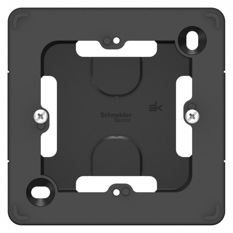  Коробка подъемная СП Blanca с возможностью соединения нескольких коробок антрацит SE BLNPK000016 фото в каталоге от BTSprom.by