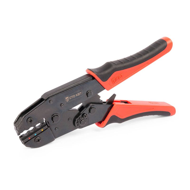 пресс-клещи сто-10 профи квт 90756 от BTSprom.by
