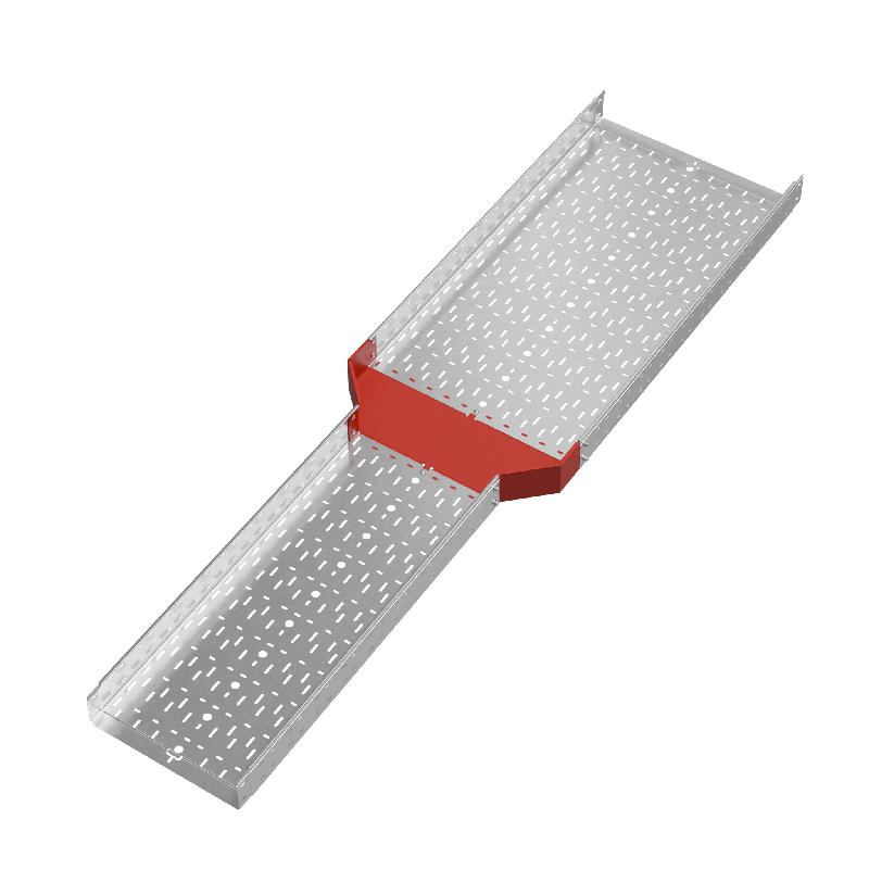 Переходник для лотка центральный 100х400-600 "ПЛЮС" PDplus100-400-600-C INOX304 КМ PL5946 фото в каталоге от BTSprom.by