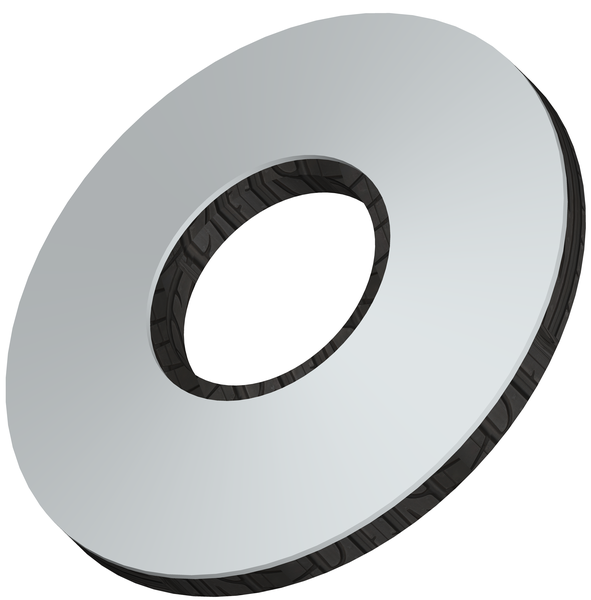 шайба epdm для кровельных саморезов 6.3х16мм ekf shkr6.3x16 от BTSprom.by