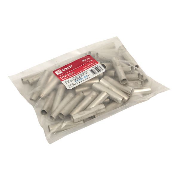  Гильза соединительная ГМЛ 35-9 луженая медн. ГОСТ PROxima EKF gty-35-9g фото в каталоге от BTSprom.by