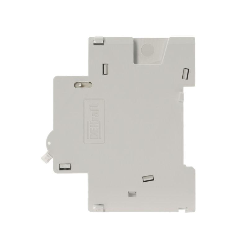  Расцепитель независимый AC/DC 12/24В для ВА-105 DEKraft 13300DEK фото в каталоге от BTSprom.by