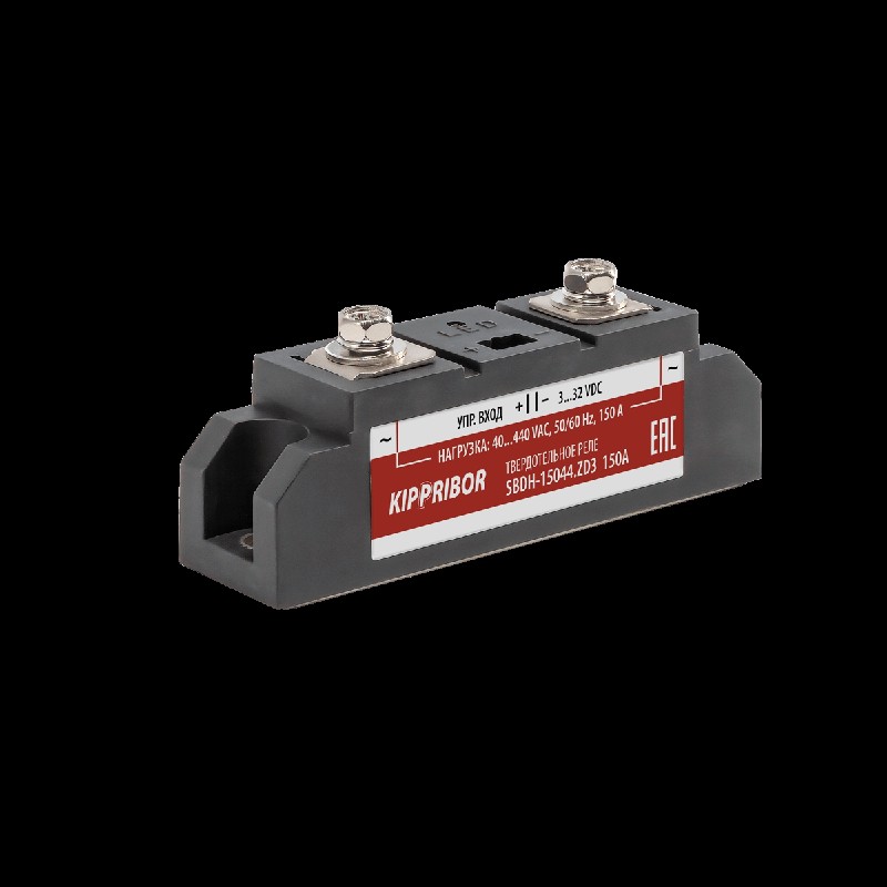 реле твердотельное 1ф sbdh-15044.zd3 овен 38759 от BTSprom.by