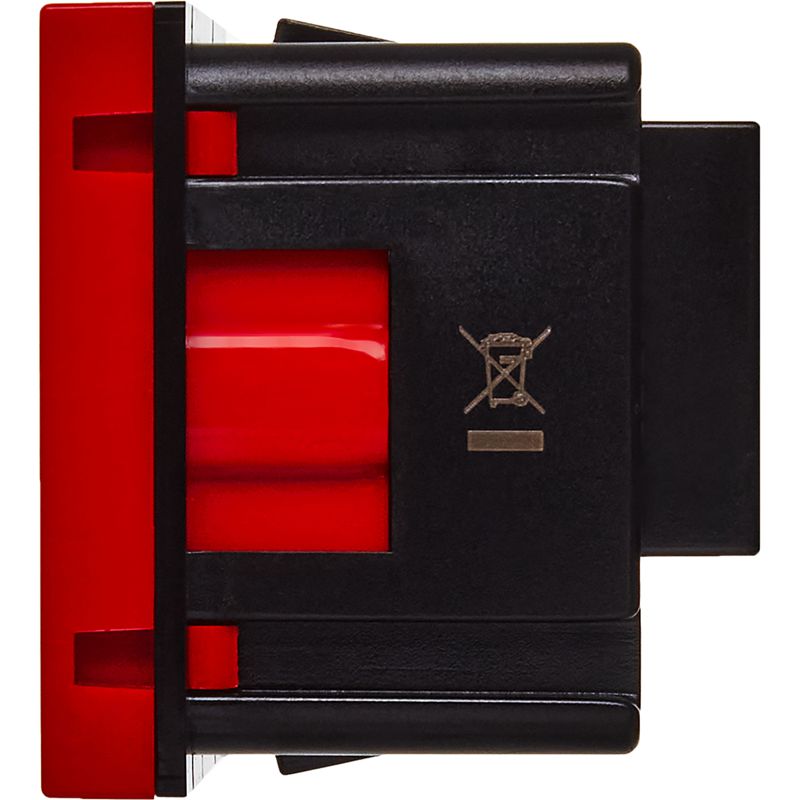  Розетка 2мод. 16А 250В 90град. с заземл. защ. шторки винт. зажимы красн. ИЭК Leg 4525047 фото в каталоге от BTSprom.by