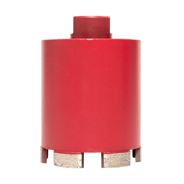  Коронка алмазная для дрелей с микроударом (верхнее пылеудаление) Micro Hit Laser M16 Professional DCH-68MHS EKF dch-68-mhs-m16 фото в каталоге от BTSprom.by