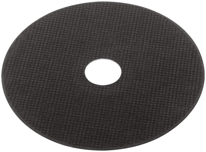  Круг отрезной по металлу посадочный диаметр 22.2мм 125х0.8мм MOS 37003М фото в каталоге от BTSprom.by