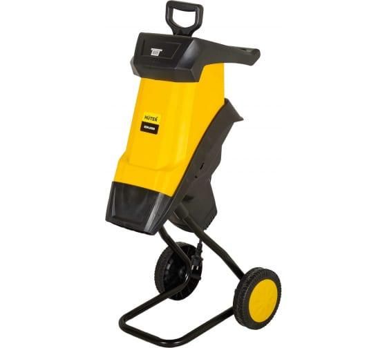 измельчитель садовый esh-2500 huter 70/13/11 от BTSprom.by