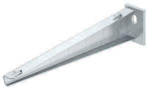 Кронштейн для проволочного лотка AW G 15 21 FT осн.200 L210 сталь гор. оцинк. OBO 6420608 от BTSprom.by