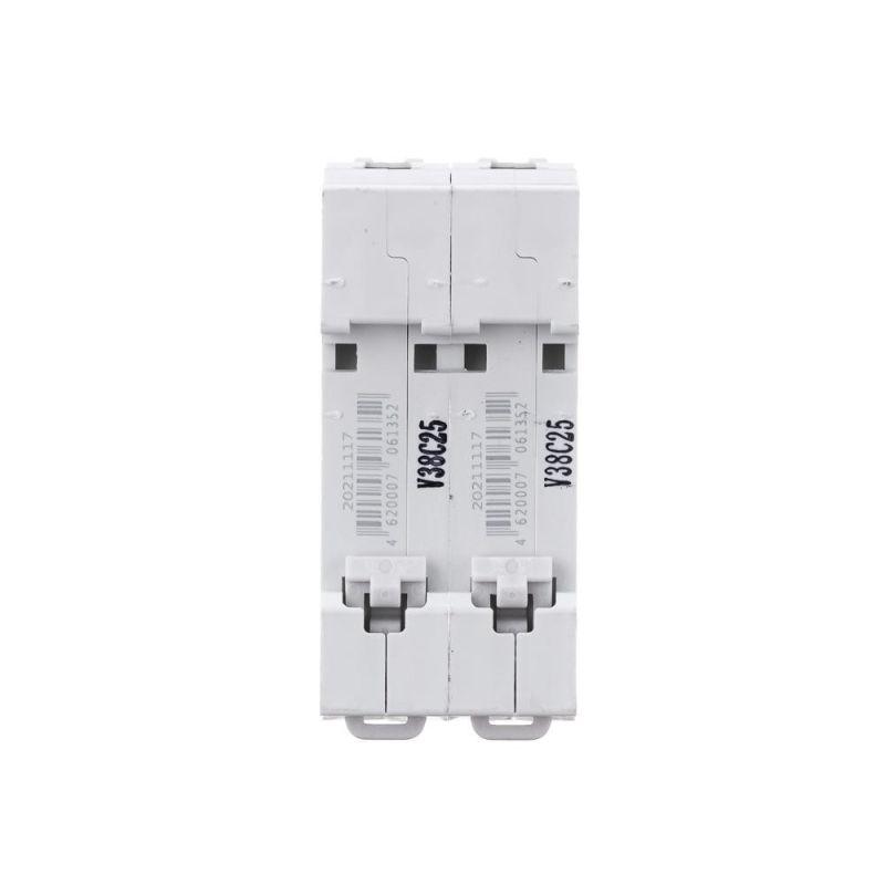  Выключатель автоматический модульный 2п C 25А 4.5кА ВА-101 DEKraft 11068DEK фото в каталоге от BTSprom.by