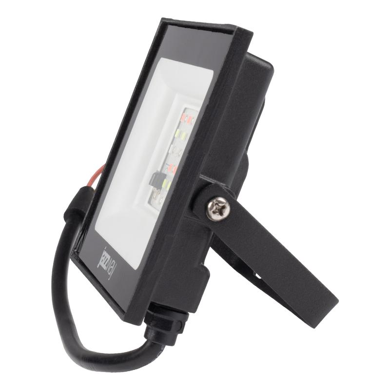  Прожектор светодиодный PFL RGB-RC 20Вт BL ДО/СДО IP65 (управление с пульта группой прожекторов R15м) JazzWay 5064157 фото в каталоге от BTSprom.by