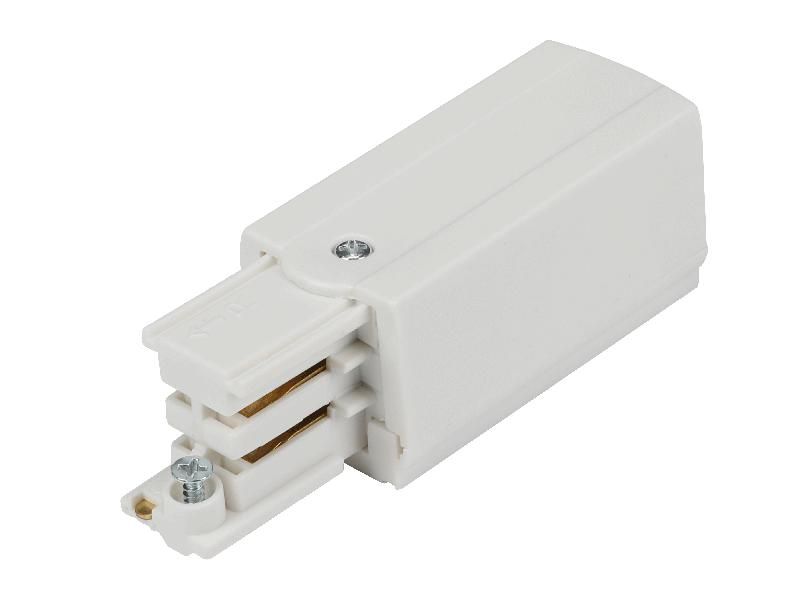 ввод питания правый rs 3c track pcr wh 65х32мм бел. русский свет 19131021019 от BTSprom.by