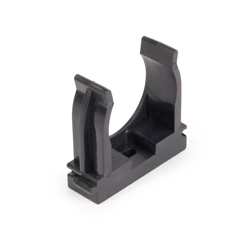 держатель для труб (клипса) d32мм для монтажн. пистолета кмп черн. fortisflex 89339 от BTSprom.by