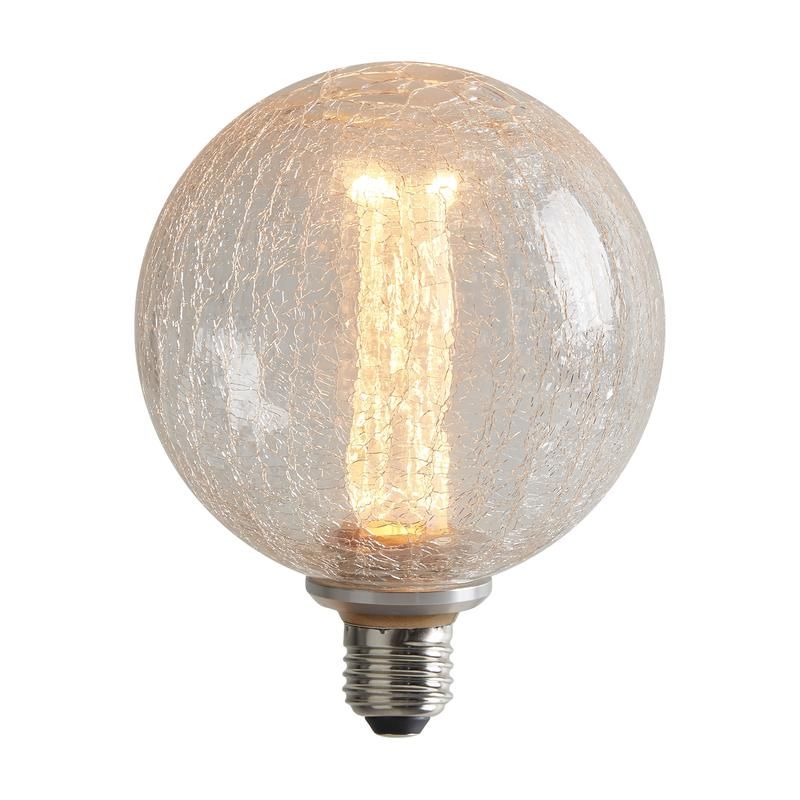 лампа светодиодная loft led g125fc1978 4вт 1800к e27 voltega 8568 от BTSprom.by