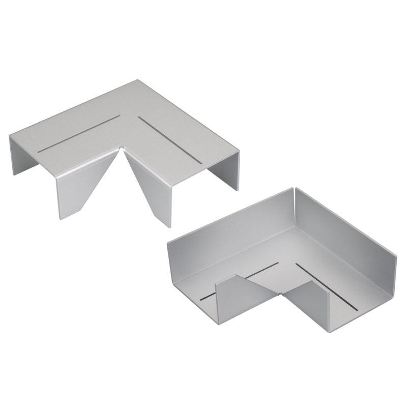 соединитель угловой sl-line-7477 металл arlight 019390 от BTSprom.by