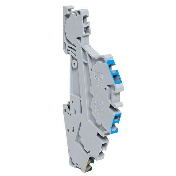 колодка клеммная st-2.5-nlpe 30a пружинная ekf plc-jxb-st-2.5-nlpe от BTSprom.by
