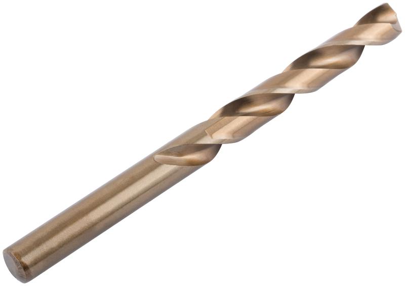  Сверло по металлу Profi с кобальтом 5% 9.5х125мм (уп.5шт) Cutop 48-95-5 фото в каталоге от BTSprom.by