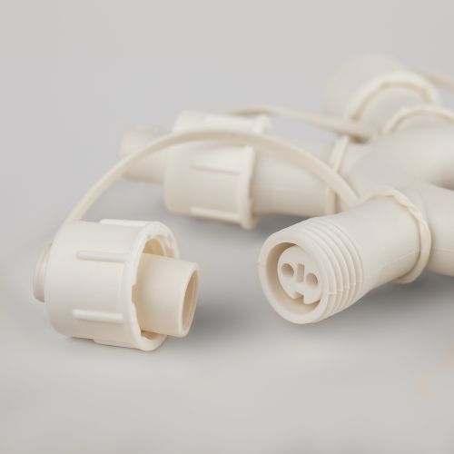  Разветвитель круговой 6 гнезд IP44 24В для гирлянд провод ПВХ Эра Б0051903 фото в каталоге от BTSprom.by