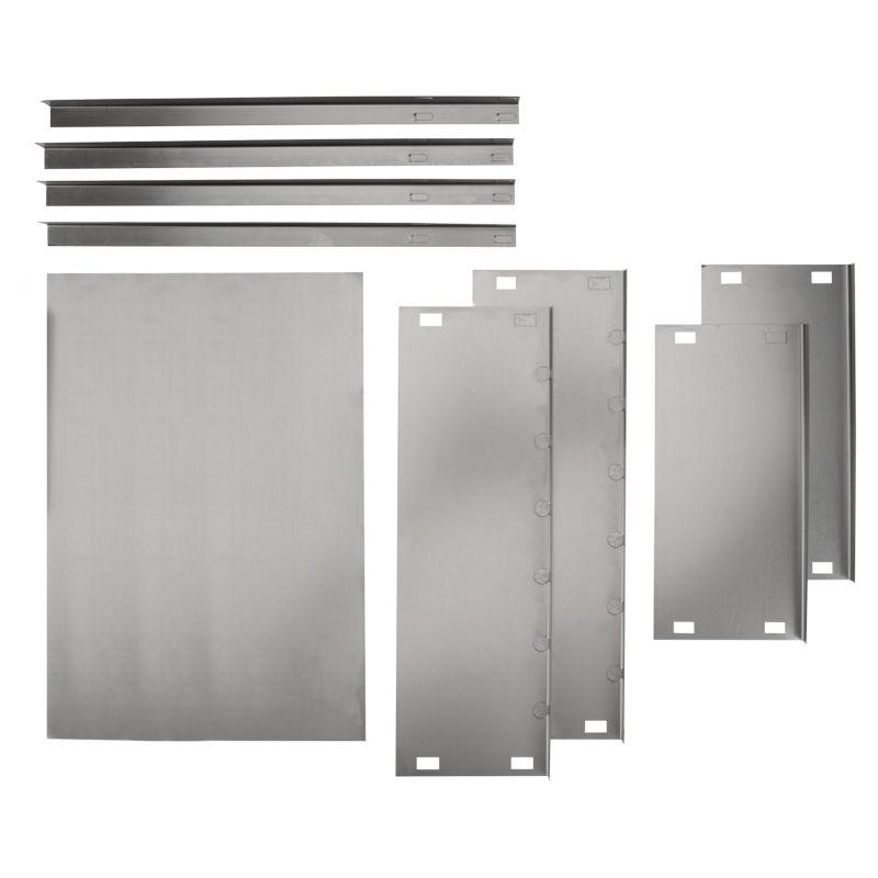  Мангал сборный "ПОХОДНЫЙ" в пленке СОКОЛ 62-0003 фото в каталоге от BTSprom.by