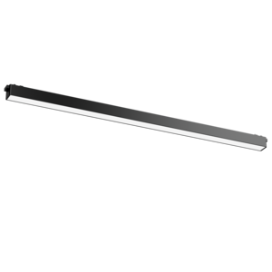 светильник светодиодный opal l615 для магнитной системы galakti 615х26х24 20вт 3000к cri>90 трековый линейный черн. varton v1-r1-97001-91l57-2002030 от BTSprom.by