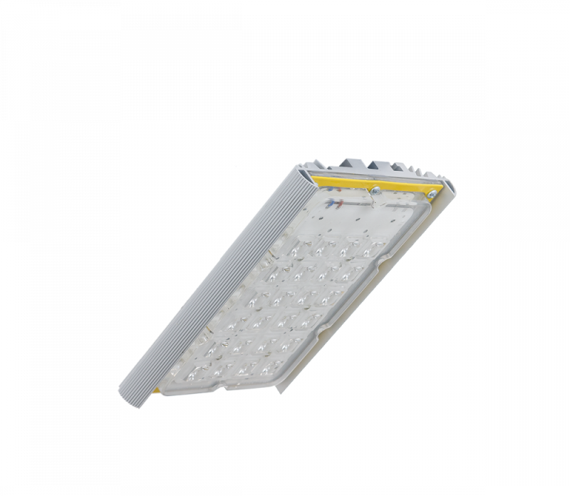 светильник светодиодный unit ex nb 25/2500 ш 24вт 4000к ip66 2500лм 0.98pf 70ra кп<1 лира diora duexnb25sh-4k-l от BTSprom.by