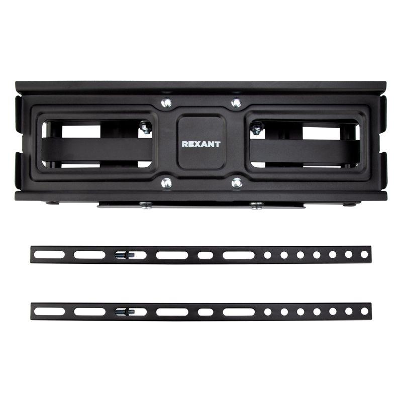  Кронштейн для телевизора 32-55 дюймов наклонно-поворотный двойн. колено HOME Rexant 38-0334 фото в каталоге от BTSprom.by