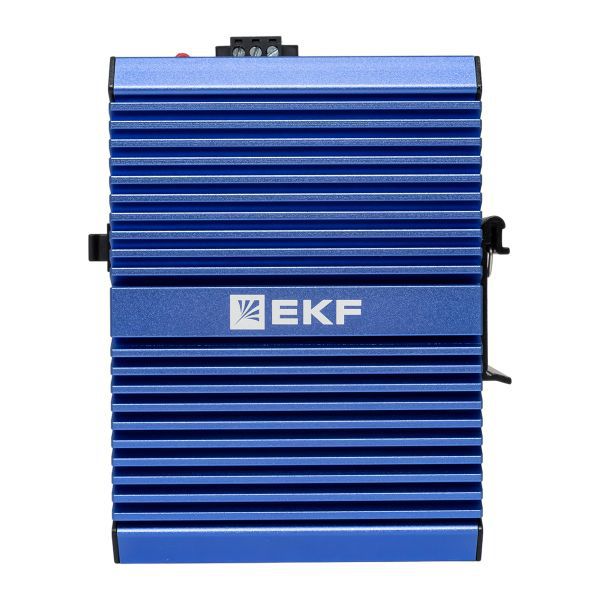  Коммутатор неуправляемый промышленный U-2GX/SFP-8GTP 2 порта 1000Base-X SFP 8 портов 10/100/1000Base-T(X) RJ45 c PoE монтаж на DIN-рейку TSX EKF TSX-U-2GX/SFP-8GTP фото в каталоге от BTSprom.by