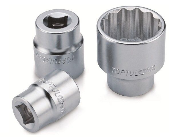 головка 1/2" 20мм 12гр.toptul baeb1620 от BTSprom.by
