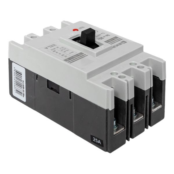  Выключатель автоматический 3п 63/25А 25кА ВА-99М PROxima EKF mccb99-63-25m фото в каталоге от BTSprom.by