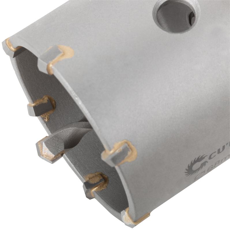  Коронка по бетону SDS Plus 68мм Profi Cutop 43-878 фото в каталоге от BTSprom.by