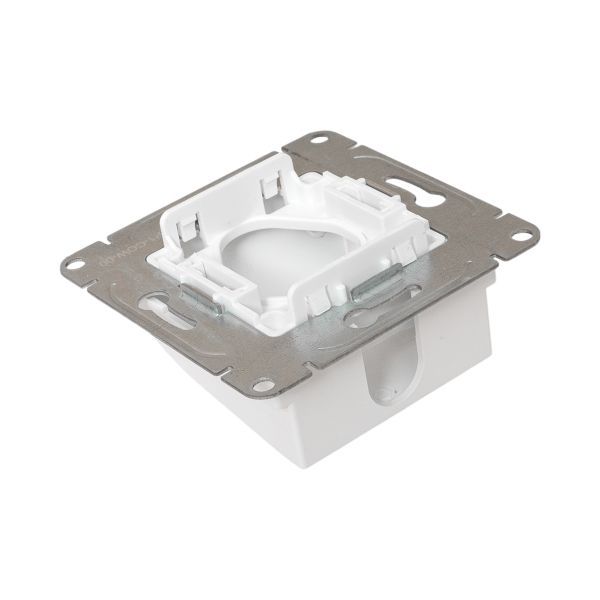  Вывод кабельный Эпика бел. EKF UP1-COW-00 фото в каталоге от BTSprom.by