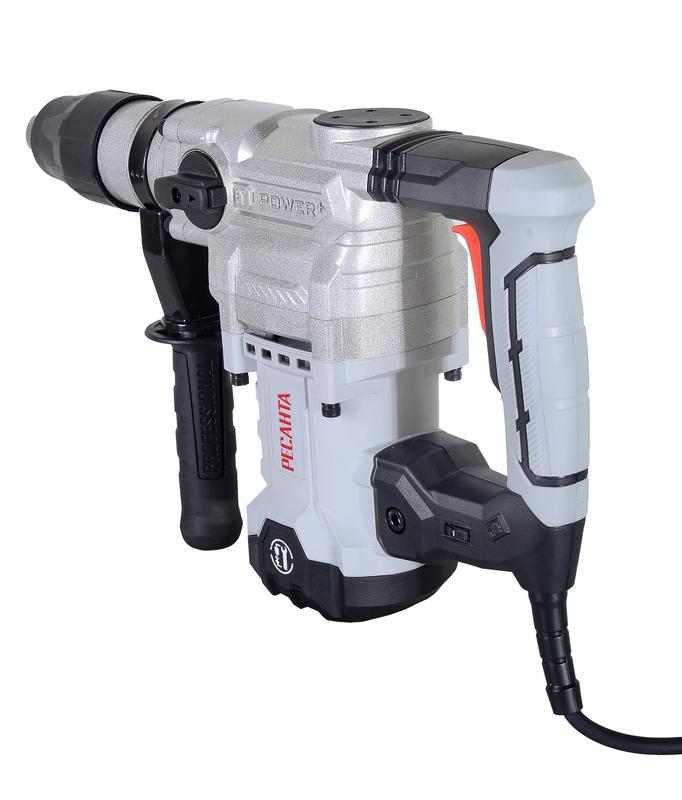  Перфоратор П-40-1600КМ SDS-Max Ресанта 75/3/7 фото в каталоге от BTSprom.by