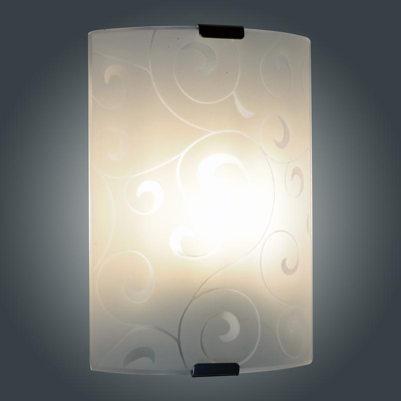  Светильник НББ 21-60 М21 "Морокко" 150х220 матов. бел./клипсы штамп метал. (инд. упак.) Элетех 1005205668 фото в каталоге от BTSprom.by