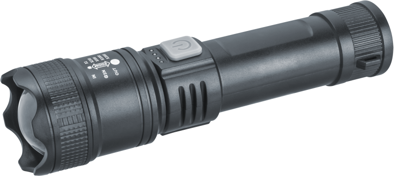 фонарь аккумуляторный ручной 95 597 npt-cp35-accu пласт. 1 led 5 вт li-ion 18650 3.7в 1.2а.ч navigator 95597 от BTSprom.by