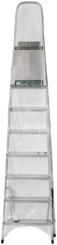  Лестница-стремянка 8 ступ. 5.53кг алюм. FIT 65346 фото в каталоге от BTSprom.by