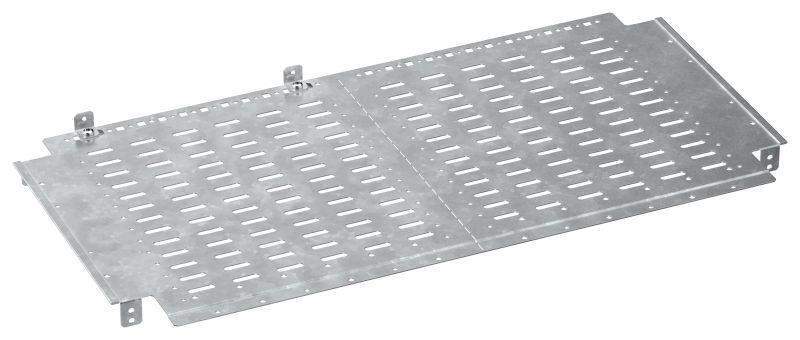 перегородка секционирования гориз. 800х400 шкаф глуб. 800 format iek fo-00-swh-080-040 от BTSprom.by