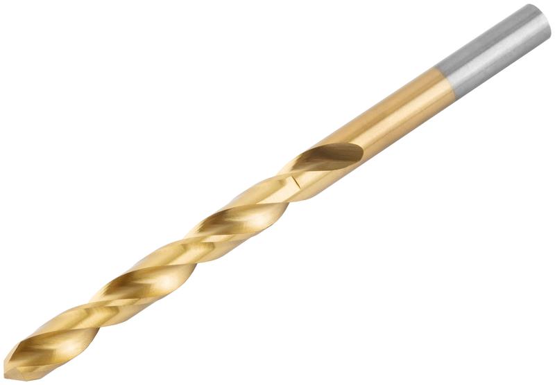  Сверло по металлу Profi с титановым покрытием 6.5х101мм (уп.10шт) Cutop 52-450 фото в каталоге от BTSprom.by