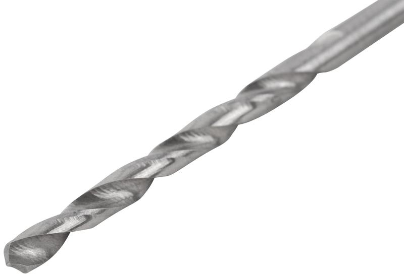  Сверла по металлу HSS в блистере угол заточки 118град. 2.0х49мм (уп.2шт) MOS 35503М фото в каталоге от BTSprom.by
