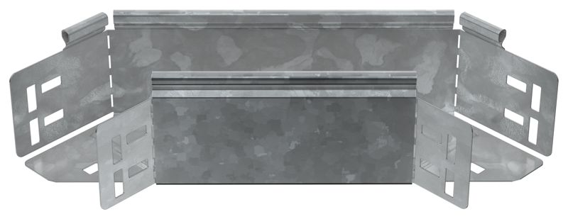 Угол для лотка 90град. 80х80 сталь 0.8мм HDZ ESCA 5 IEK ES5-PG-90-080-080-08-HDZ от BTSprom.by