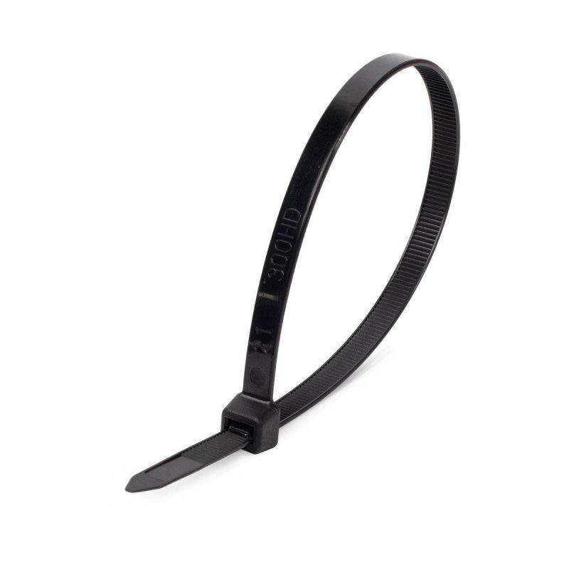 хомут кабельный ксс 4х150 нейл. черн. (уп.100шт) fortisflex 49410 от BTSprom.by