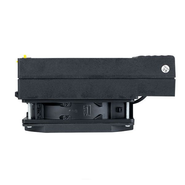  Обогреватель 200Вт с вентилятором в защ. корпусе PROxima EKF HF200C фото в каталоге от BTSprom.by