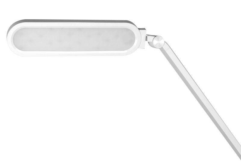 Светильник светодиодный KD-860 C01 LED наст.на струбц. 13Вт 230В 850лм сенс.рег.ярк и цвет.темп. бел. Camelion 13895 фото в каталоге от BTSprom.by  Светильник светодиодный KD-860 C01 LED наст.на струбц. 13Вт 230В 850лм сенс.рег.ярк и цвет.темп. бел. Camelion 13895 фото в каталоге от BTSprom.by