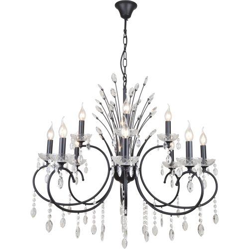 люстра anamaria 2097-312 40вт 12хe14 классика rivoli б0066449 от BTSprom.by