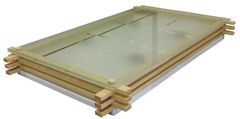 светильник нпб 01-4х60-311 ухл4 "бонсай-3" клен витебск 1706-00190 от BTSprom.by