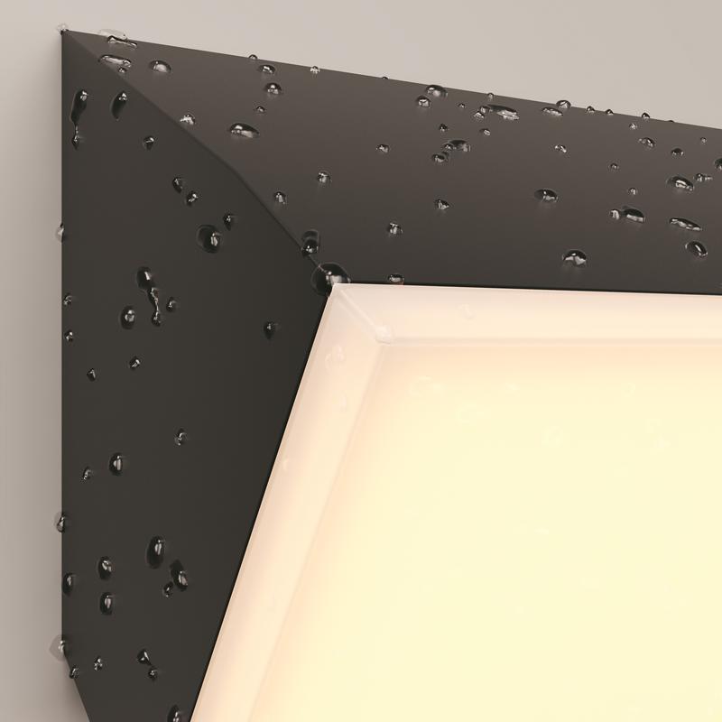  Светильник Brick 20Вт 3000К IP54 бра настен. Maytoni O436WL-L20GF3K фото в каталоге от BTSprom.by