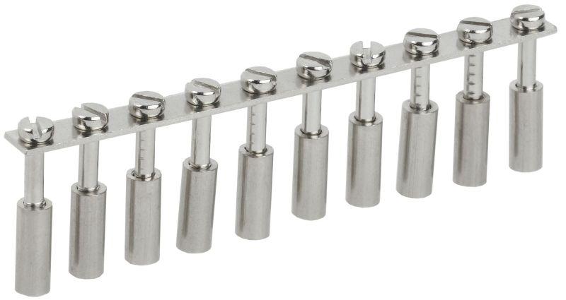 перемычка центральная для кви-6кв.мм 10pin iek yzn30q-006-10p от BTSprom.by